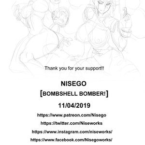 Bombshell Bomber (Various Authors) image 031