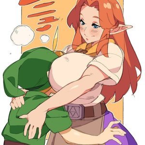 Cremia's Milk Delivery! (Various Authors) image 002
