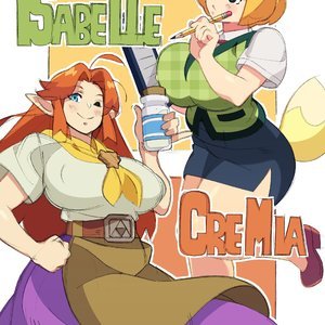 Cremia's Milk Delivery! (Various Authors) image 015