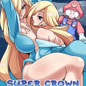 Super Crown Madness (Various Authors) thumbnail