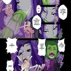 The Beast Within Me (Various Authors) image 012