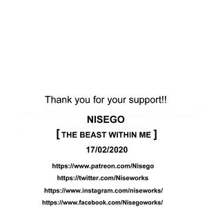The Beast Within Me (Various Authors) image 028