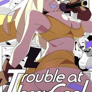 Trouble at Jessycon! (Various Authors) image 002