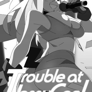 Trouble at Jessycon! (Various Authors) image 006