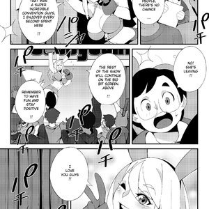 Trouble at Jessycon! (Various Authors) image 008