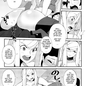 Trouble at Jessycon! (Various Authors) image 012