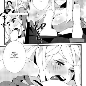 Trouble at Jessycon! (Various Authors) image 013
