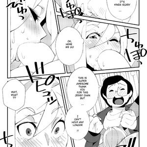 Trouble at Jessycon! (Various Authors) image 014