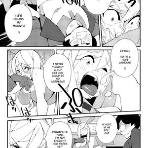 Trouble at Jessycon! (Various Authors) image 015