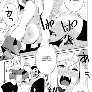 Trouble at Jessycon! (Various Authors) image 018