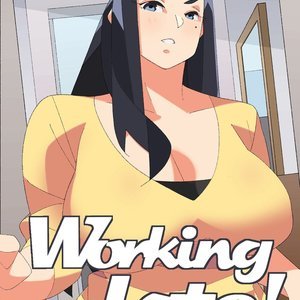 Working Late (Various Authors) thumbnail