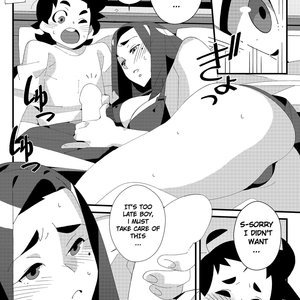Working Late (Various Authors) image 009
