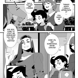 Working Late (Various Authors) image 018