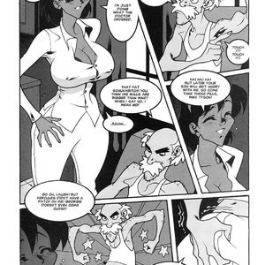 Im Not Gonna Take It (Various Authors) image 002