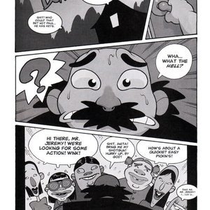 Manga Caliente Chapter 2 (Various Authors) image 010