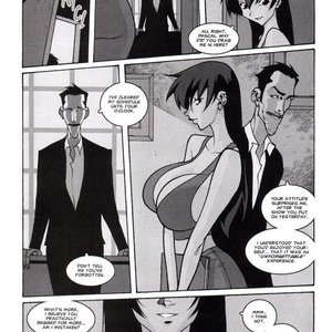 Manga Caliente Chapter 2 (Various Authors) image 012