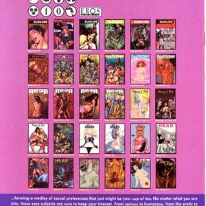 Manga Caliente Chapter 2 (Various Authors) image 026