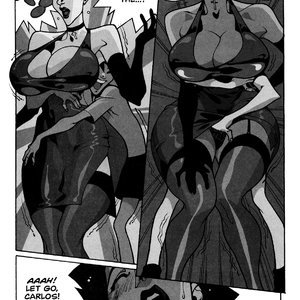 Manga Caliente Chapter 3 (Various Authors) image 004