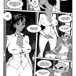 Manga Caliente Chapter 3 (Various Authors) image 010