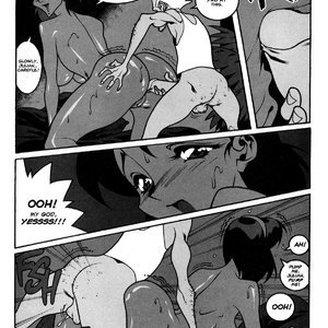 Manga Caliente Chapter 3 (Various Authors) image 014