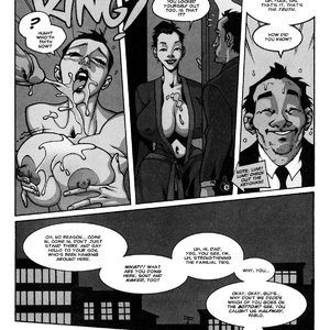 Manga Caliente Chapter 3 (Various Authors) image 025