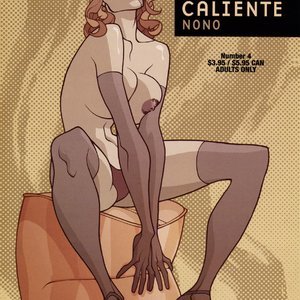 Manga Caliente Chapter 4 (Various Authors) thumbnail