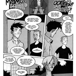 Manga Caliente Chapter 4 (Various Authors) image 009