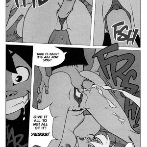 Manga Caliente Chapter 4 (Various Authors) image 014