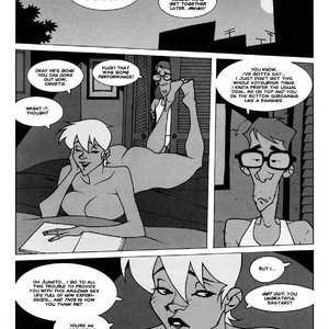 Manga Caliente Chapter 4 (Various Authors) image 016