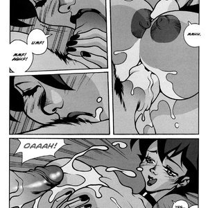 Manga Caliente Chapter 4 (Various Authors) image 019