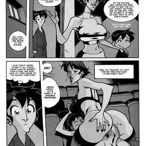 Manga Caliente Chapter 4 (Various Authors) image 024