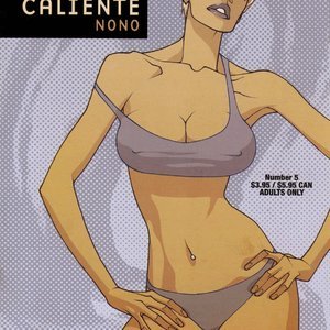 Manga Caliente Chapter 5 (Various Authors) thumbnail