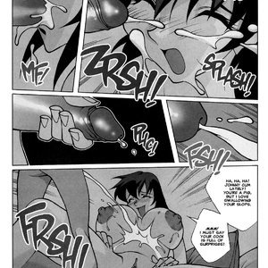 Manga Caliente Chapter 5 (Various Authors) image 009