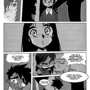 Manga Caliente Chapter 5 (Various Authors) image 010