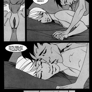Manga Caliente Chapter 5 (Various Authors) image 017