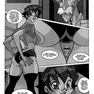 Manga Caliente Chapter 5 (Various Authors) image 018