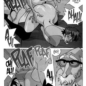 Manga Caliente Chapter 5 (Various Authors) image 019