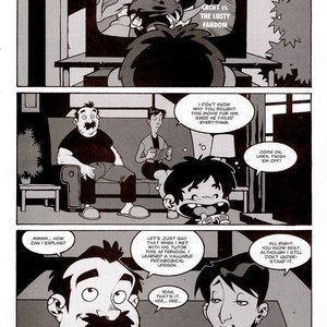 This Is . . . The Tutor (Various Authors) image 008