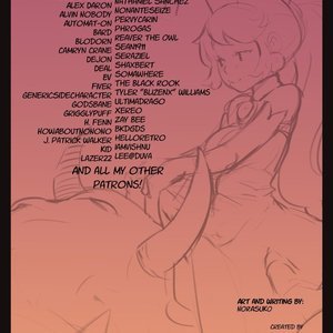 Honeymoon (Various Authors) image 013