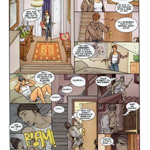 Pajama Party (Various Authors) image 002