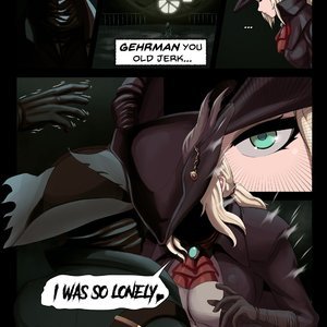 Lady Maria of the Astral Cocktower (Various Authors) image 002