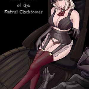 Lady Maria of the Astral Cocktower (Various Authors) image 015