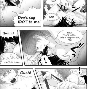 Gym Brawl - Issue 2 (Various Authors) image 005