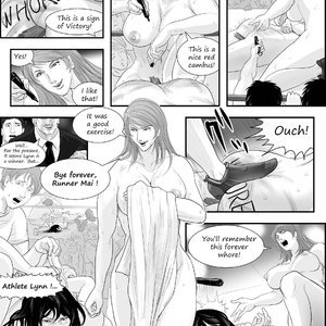 Gym Brawl - Issue 2 (Various Authors) image 019