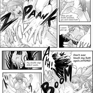 Gym Brawl - Issue 3 (Various Authors) image 012