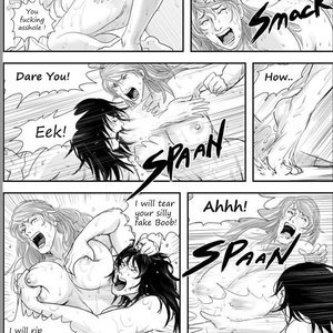 Gym Brawl - Issue 3 (Various Authors) image 016
