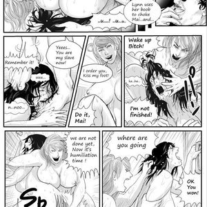 Gym Brawl - Issue 3 (Various Authors) image 021