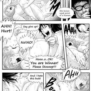 Gym Brawl - Issue 3 (Various Authors) image 024