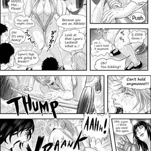 Gym Brawl - Issue 3 (Various Authors) image 026