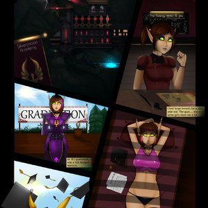 Amaki and the Quest for Cock (Various Authors) thumbnail